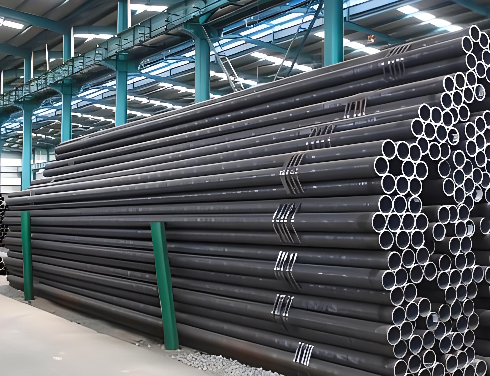 玉林热扎无缝钢管规格表：工业应用的全面指南